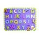 Distributoys Boikido - 4017 - Puzzle Lettres - Majuscules