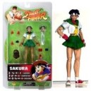 Distributoys Figurine Action Capcom - Street Fighter - Round 3 - Sakura