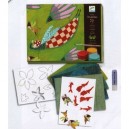 Djeco DESIGN BY - 08603 - Atelier gouaches