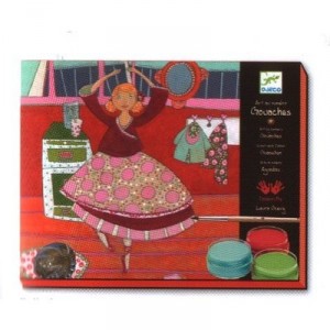 Djeco DESIGN BY - 08620 - Ballerines