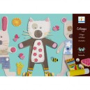 Djeco - Collages des petits