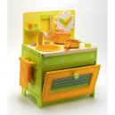 Djeco - cuisinière pâquerette - 06522