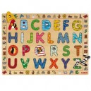 Djeco - DJ01800 - Puzzle - Educatif Abc