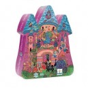 Djeco - Djeco - Puzzle château f??erique - 07246
