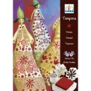 Djeco - Tampons Robes féériques