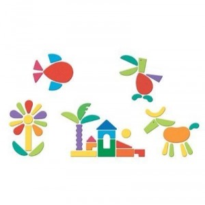 Geo-Magnetics Fantasy - Djeco