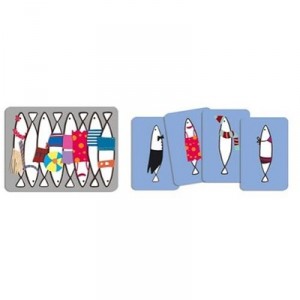 Djeco sardines