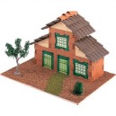 Domus - 83/40105 - Kit de Loisir - Maquette - Maison Kid 5 - Domus Kits