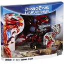 Dragon Alliance Megabloks - 95217U - Jeu de construction -Dragons Battle - Ultimate Dragon
