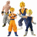 Dragon Alliance Pack 4 figurines 11cm Dragon Ball Z (Dragon)