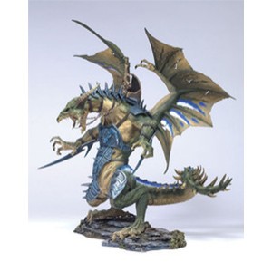Dragon Alliance Dragon Clan McFarlane Toys Series 6 - Warrior Dragon