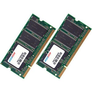 Kingston mémoire - - SO DIMM 204 broches - DDR3 SDRAM 2 Go (KTL-TP1066/2G)
