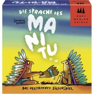 Drei Magier Gigamic - DRMAN - Jeu de cartes - Manitou