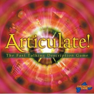 Drumond Park - Jeux de Société - Articulate - Langue: anglais (Import Grande Bretagne)