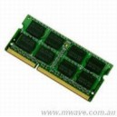 Kingston mémoire - - SO DIMM 204 broches - DDR3 SDRAM 2 Go (M25664H70)