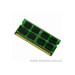 Kingston mémoire - - SO DIMM 204 broches - DDR3 SDRAM 2 Go (M25664H70)
