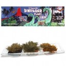 DuneCraft - Jeu éducatif - Science et Nature - La plante des dinosaures en trio (Dunecraft, Jeux scientifiques)