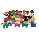 Generic - Personnage Du Monde Duplo - Boite De 16