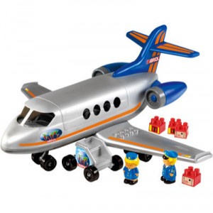Ecoiffier Avion - Abrick