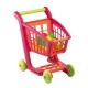 Ecoiffier - 1225 - Imitations -Chariot supermarché garni