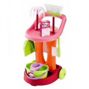 Ecoiffier - 1776 - Imitation - Brin household
