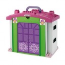 Ecoiffier - 3102 - Jeu de construction - La villa Rose - Abrick (Ecoiffier)