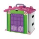 Ecoiffier - 3102 - Jeu de construction - La villa Rose - Abrick (Ecoiffier)