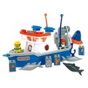 Ecoiffier - 3126 - Jeu de construction - Chalutier - Abrick
