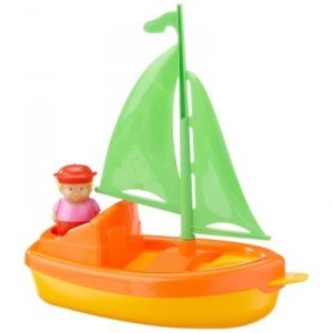 Ecoiffier SAS - 145 - Jeu de Plein Air - Plouf