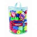 Ecoiffier Sac demi lune 50 pièces - Abrick Relookage