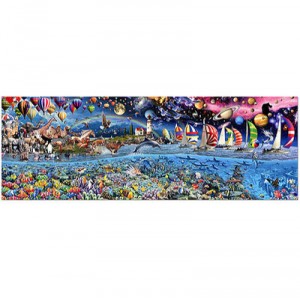 Educa toys Educa - La Vie - Pano - - 13438