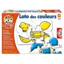 Educa toys Educa - Loto des couleurs - 13583