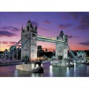 Educa toys Educa - Tower bridge - londres - néon - 10113