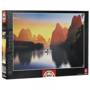 Educa toys Educa - 1000 pièces - Guilin, Guangxi, Chine