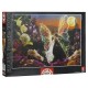 Educa toys Educa - 12733 - Puzzle Adulte 1000 pièces - The Kiss