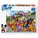 Educa toys Educa - 12912 - Puzzle Adulte Wd 1000 pièces - La Parade Disney