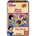 Educa toys Educa - 13323 - Puzzle Bois Wd 100 pièces - Princesses