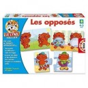 Educa toys Educa - 13587 - éducatif - Opposés