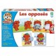 Educa toys Educa - 13587 - éducatif - Opposés
