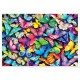 Educa toys Educa - 13760 - Puzzle Adulte 500 pièces - Papillons