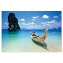 Educa toys Educa - 13762 - Puzzle Adulte 500 pièces - Paysage Tropical Thailandais