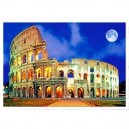 Educa toys Educa - 13763 - Puzzle Adulte 500 pièces - Coliseum, Rome