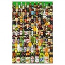 Educa - 13782 - Puzzle Adulte Miniature 1000 pièces - Bieres (Educa toys)