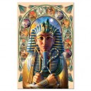 Educa toys Educa - 13784 - Puzzle Adulte Miniature 1000 pièces - Tutankhamon