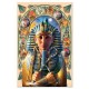 Educa toys Educa - 13784 - Puzzle Adulte Miniature 1000 pièces - Tutankhamon