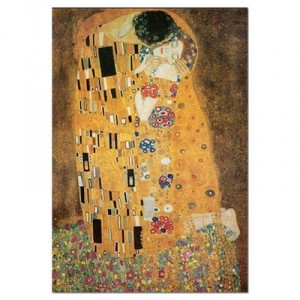 Educa Educa toys - 13794 - Adult Puzzle 1500 pieces - Kiss, Klimt