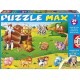 Educa toys Educa - 13819 - Puzzle Max Arche Nöé