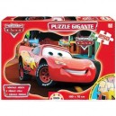 Educa toys Educa - 13842 - Puzzle Carton Wd Géant 250 pièces - pièces - Cars