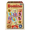 Educa toys Educa - 13849 - Dominos En Bois - Gentils Petits Animaux