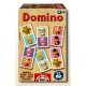 Educa toys Educa - 13849 - Dominos En Bois - Gentils Petits Animaux